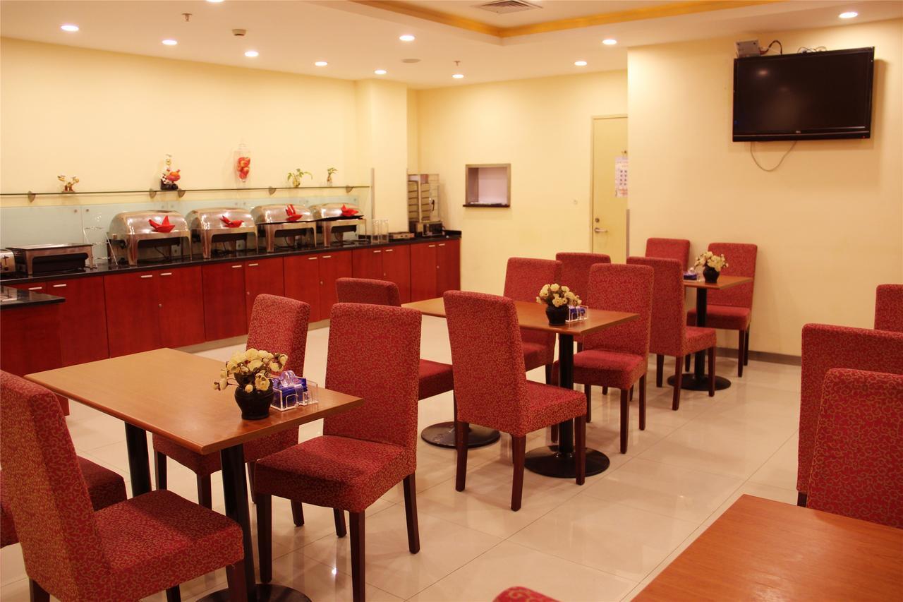 Hanting Hotel Suzhou Suli Road Exterior photo