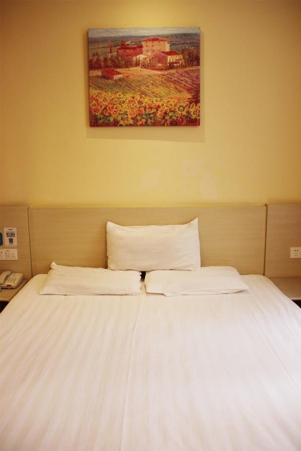 Hanting Hotel Suzhou Suli Road Exterior photo