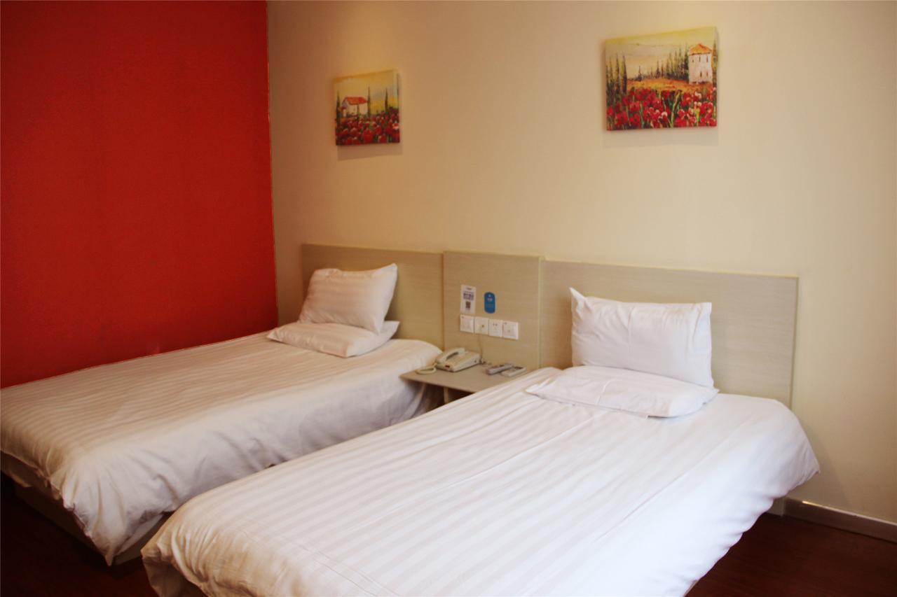 Hanting Hotel Suzhou Suli Road Exterior photo