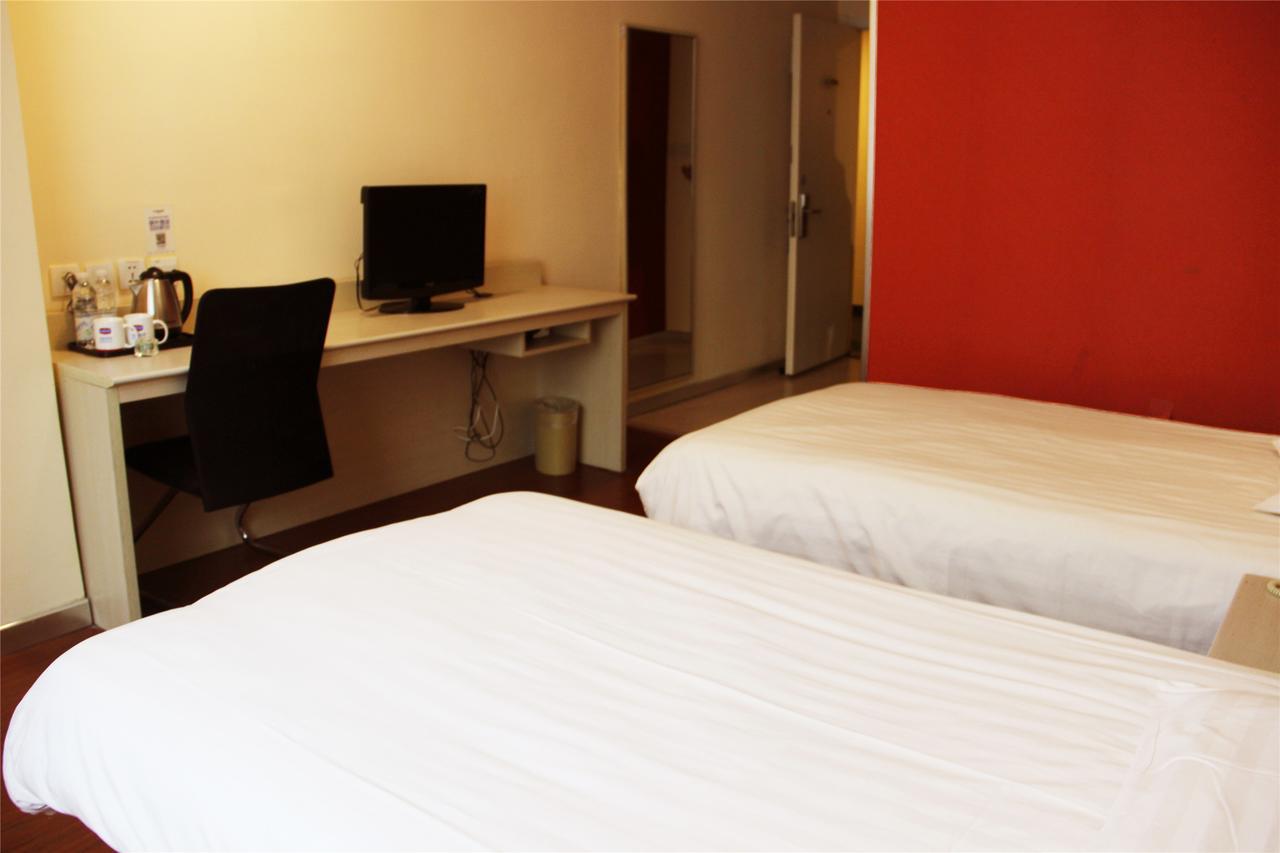 Hanting Hotel Suzhou Suli Road Exterior photo