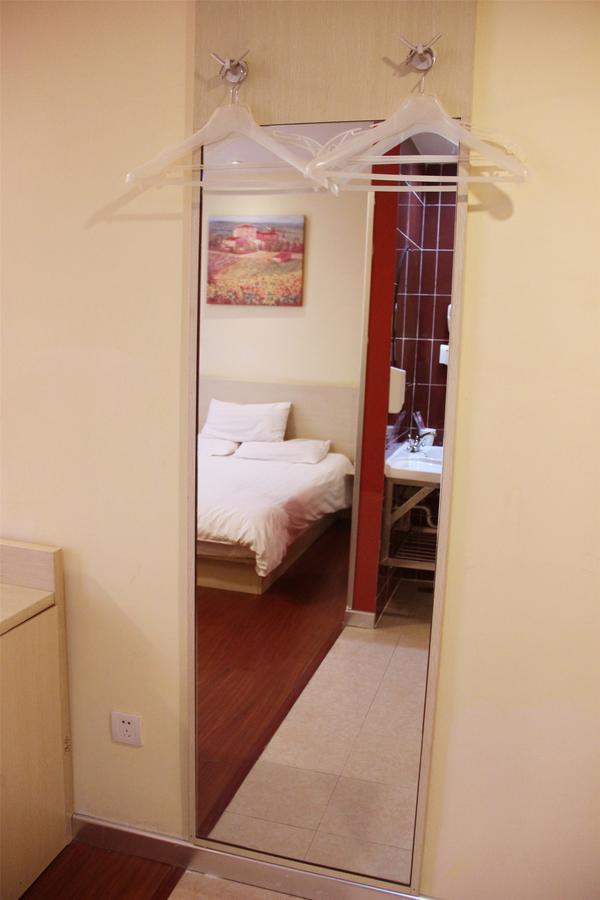 Hanting Hotel Suzhou Suli Road Exterior photo